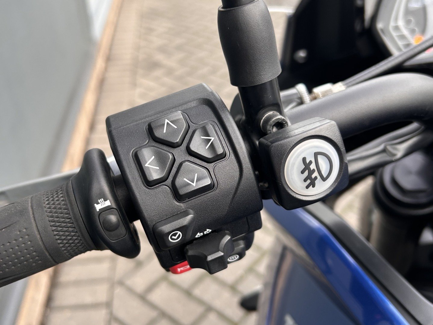 Triumph TIGER SPORT 660