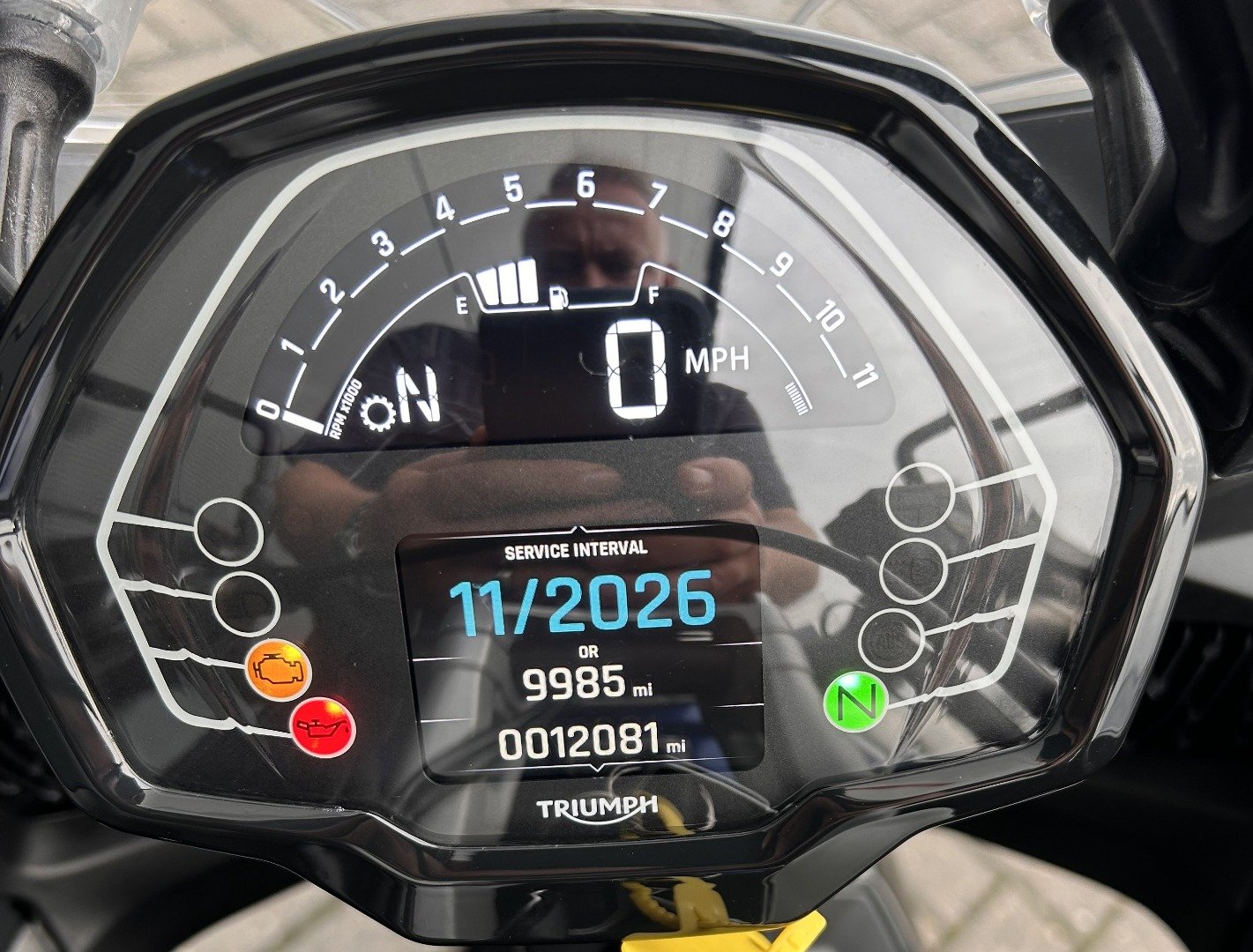 Triumph TIGER SPORT 660