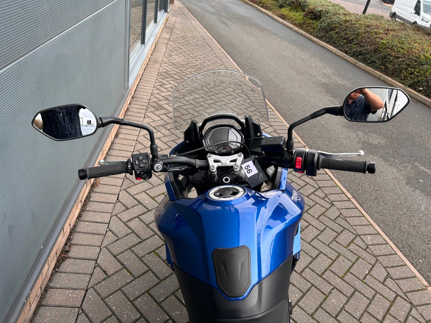 Triumph TIGER SPORT 660