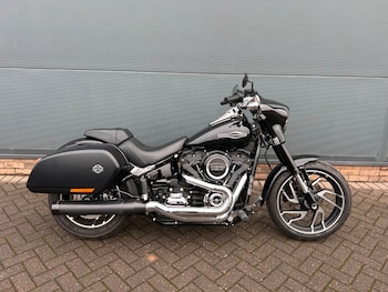 Used Harley-Davidson SOFTAIL SPORT GLIDE 2021 for sale - bike-77162429: Photo