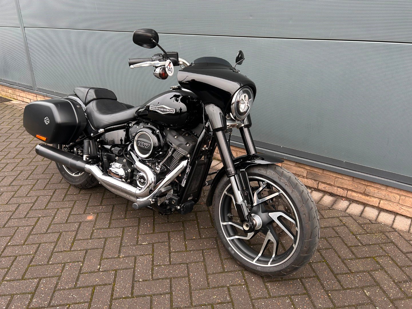 Harley-Davidson SOFTAIL SPORT GLIDE