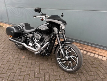 Used Harley-Davidson SOFTAIL SPORT GLIDE 2021 for sale - bike-77162429: Photo