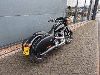 Used Harley-Davidson SOFTAIL SPORT GLIDE 2021 for sale - bike-77162429: Photo