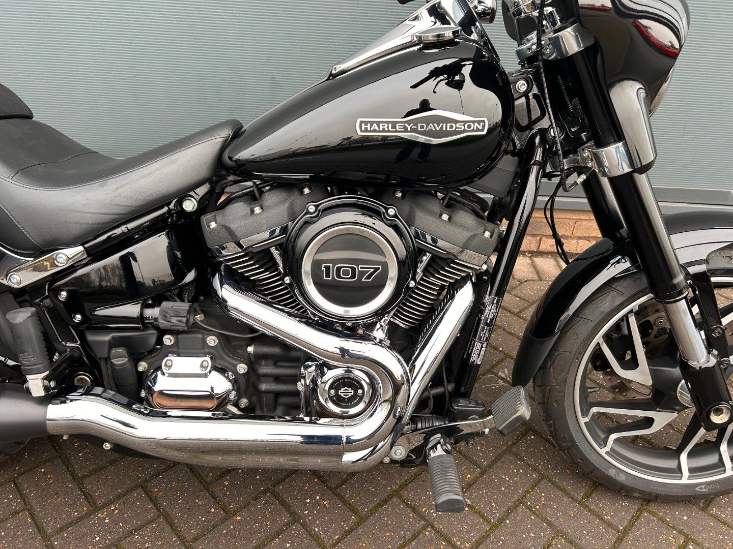 Harley-Davidson SOFTAIL SPORT GLIDE