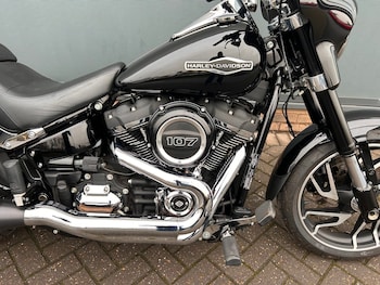 Used Harley-Davidson SOFTAIL SPORT GLIDE 2021 for sale - bike-77162429: Photo