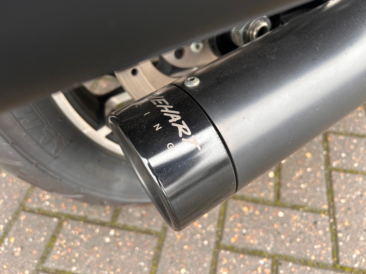 Harley-Davidson SOFTAIL SPORT GLIDE