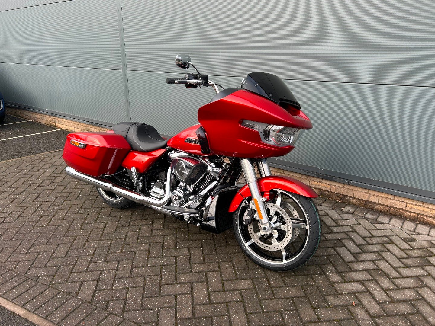Harley-Davidson TOURING FLRT ROAD GLIDE
