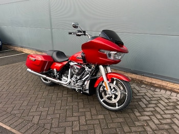 Used Harley-Davidson TOURING FLRT ROAD GLIDE 2025 for sale - bike-75836558: Photo