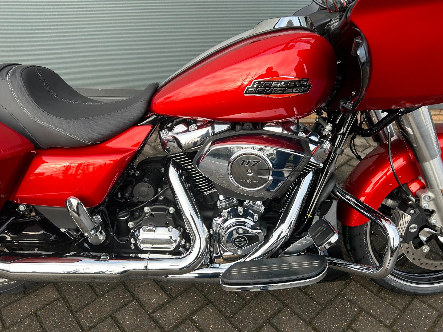 Harley-Davidson TOURING FLRT ROAD GLIDE