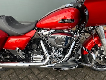 Used Harley-Davidson TOURING FLRT ROAD GLIDE 2025 for sale - bike-75836558: Photo