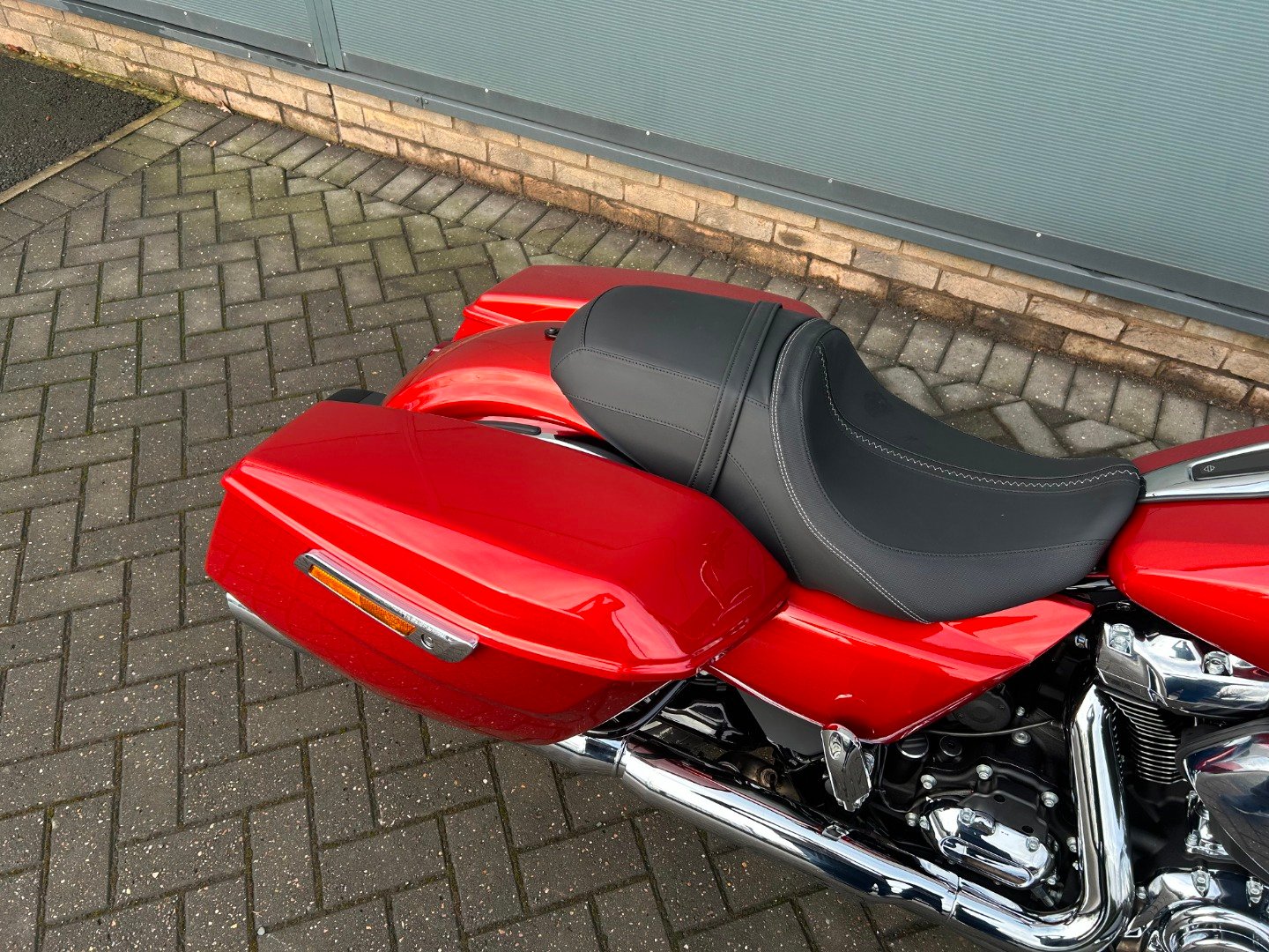 Harley-Davidson TOURING FLRT ROAD GLIDE