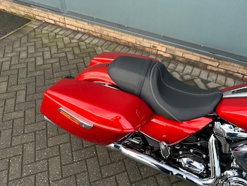 Used Harley-Davidson TOURING FLRT ROAD GLIDE 2025 for sale - bike-75836558: Photo