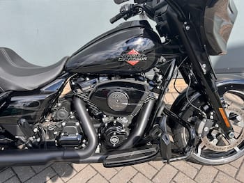 Used Harley-Davidson STREET GLIDE 2026 for sale - bike-79687704: Photo