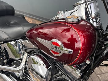 Used Harley-Davidson SOFTAIL FLSTC HERITAGE SOFTAIL CLASSIC 2017 for sale - bike-79676419: Photo