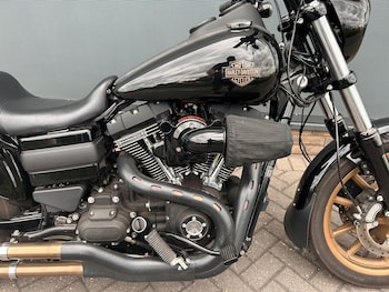 Used Harley-Davidson DYNA FXDLS LOW RIDER S 2017 for sale - bike-79091627: Photo