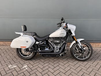Used Harley-Davidson SOFTAIL SPORT GLIDE 2021 for sale - bike-79873094: Photo