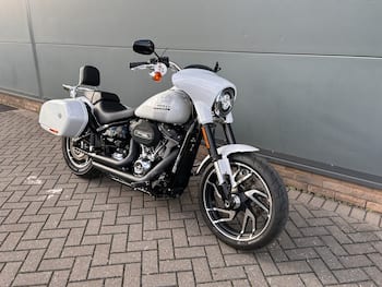 Used Harley-Davidson SOFTAIL SPORT GLIDE 2021 for sale - bike-79873094: Photo