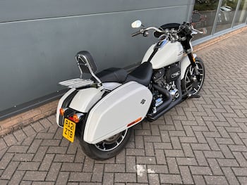 Used Harley-Davidson SOFTAIL SPORT GLIDE 2021 for sale - bike-79873094: Photo