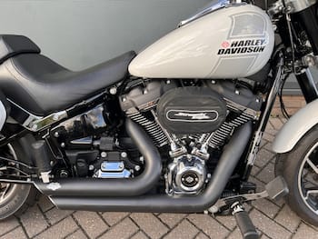 Used Harley-Davidson SOFTAIL SPORT GLIDE 2021 for sale - bike-79873094: Photo