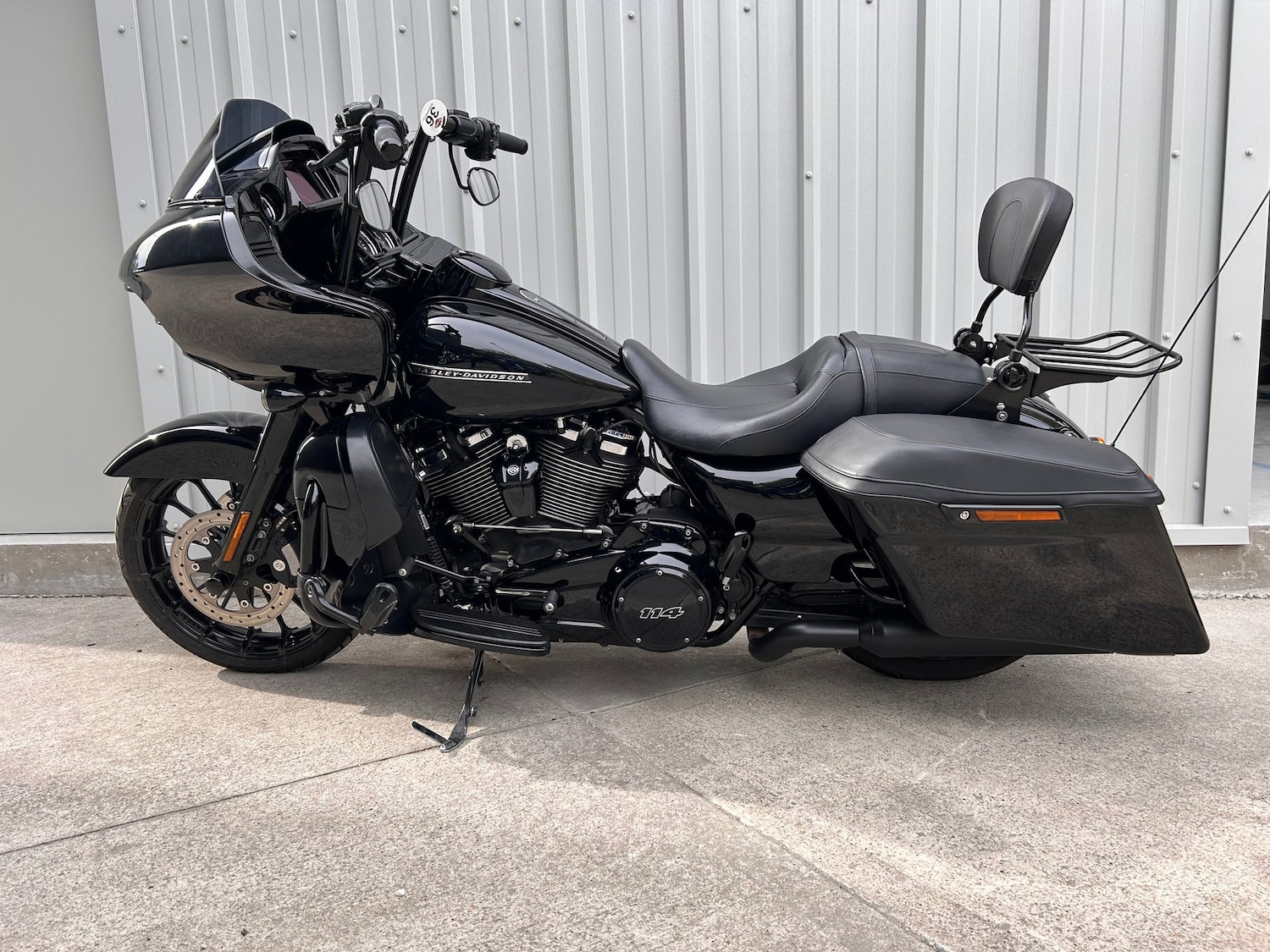 Used Harley-Davidson TOURING FLTRXS ROAD GLIDE SPECIAL 2019 for sale - 78762772: Photo 2