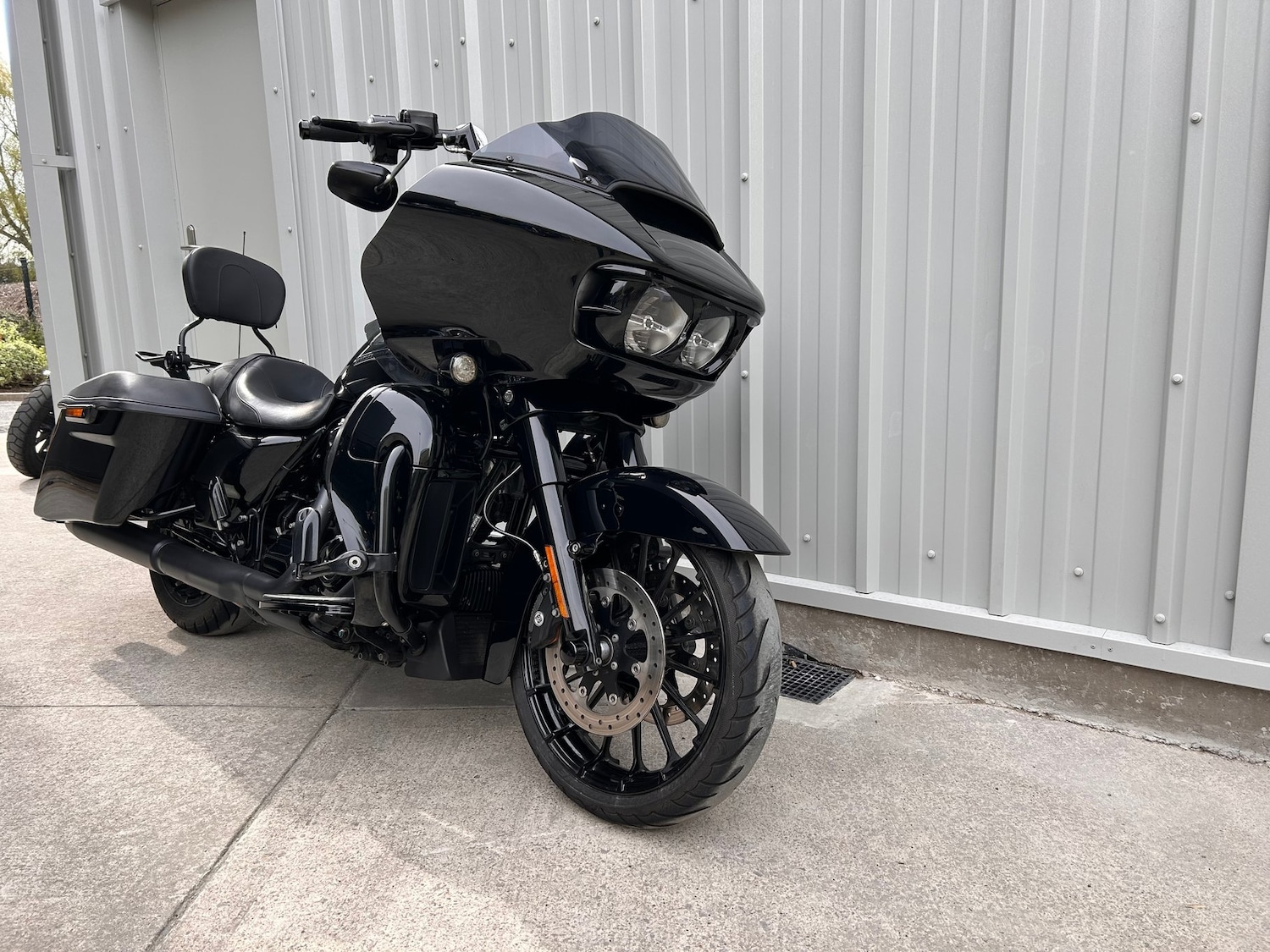 Used Harley-Davidson TOURING FLTRXS ROAD GLIDE SPECIAL 2019 for sale - 78762772: Photo 3