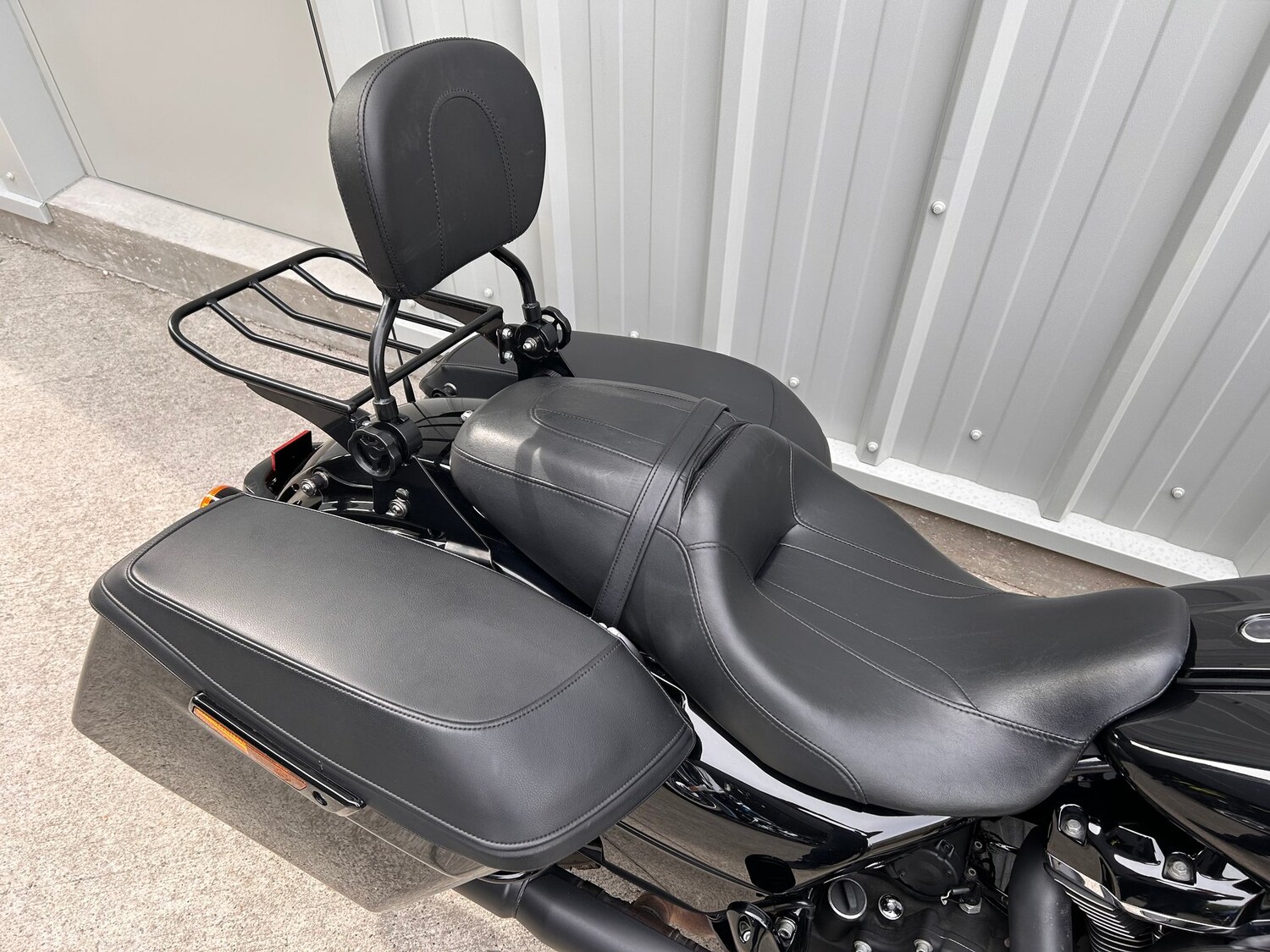 Used Harley-Davidson TOURING FLTRXS ROAD GLIDE SPECIAL 2019 for sale - 78762772: Photo 5