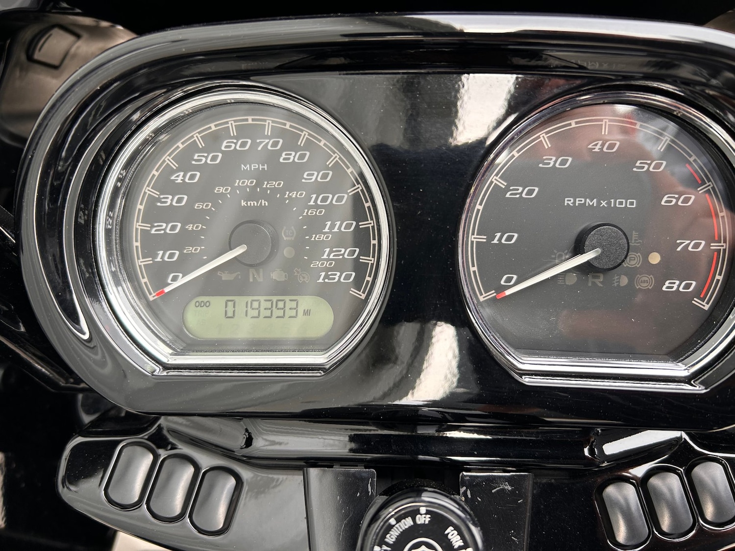 Used Harley-Davidson TOURING FLTRXS ROAD GLIDE SPECIAL 2019 for sale - 78762772: Photo 6