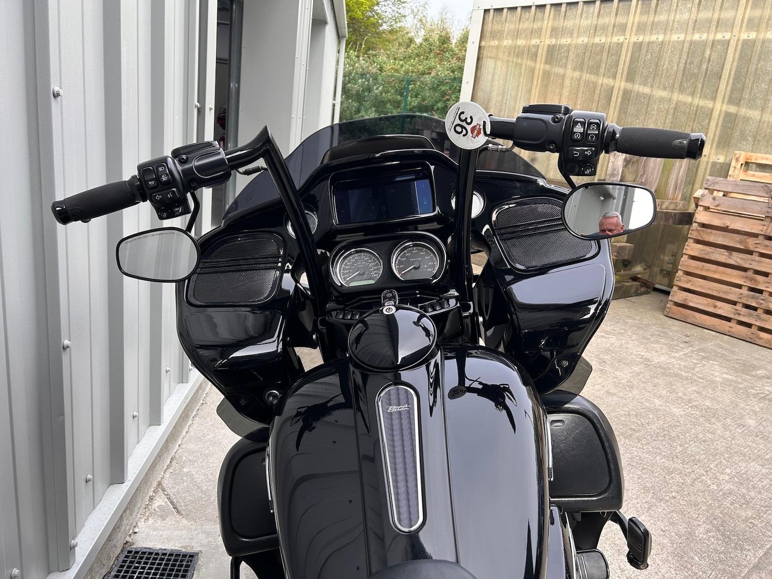 Used Harley-Davidson TOURING FLTRXS ROAD GLIDE SPECIAL 2019 for sale - 78762772: Photo 7