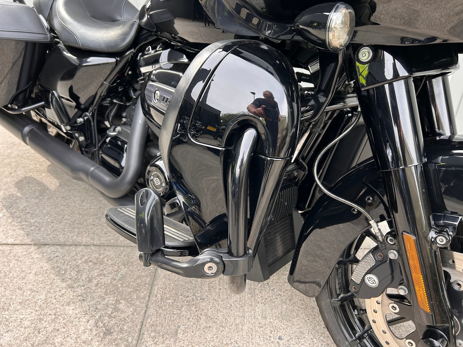 Used Harley-Davidson TOURING FLTRXS ROAD GLIDE SPECIAL 2019 for sale - 78762772: Photo 8