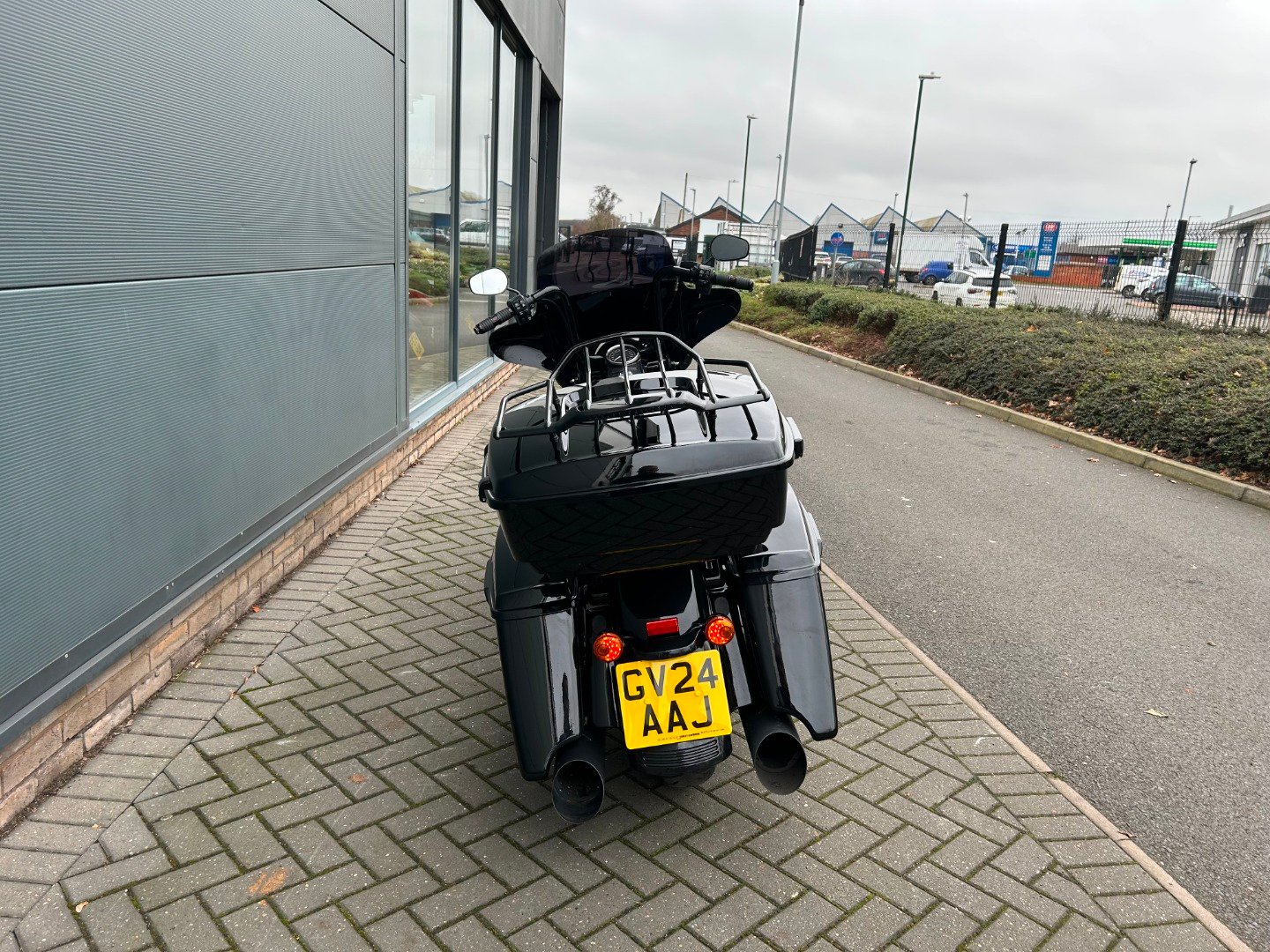 Harley-Davidson TOURING FLHRXS ROAD KING SPECIAL