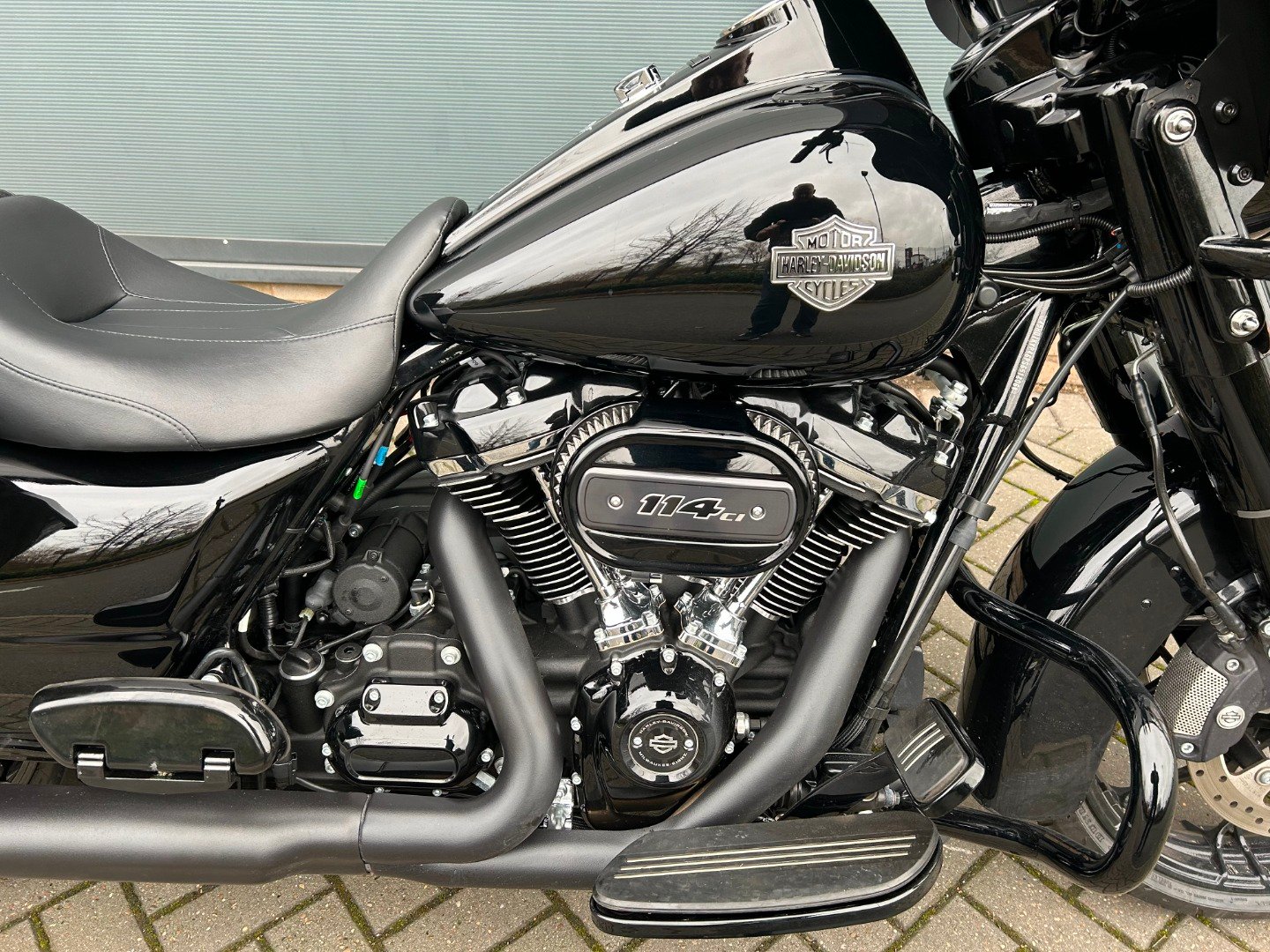 Harley-Davidson TOURING FLHRXS ROAD KING SPECIAL