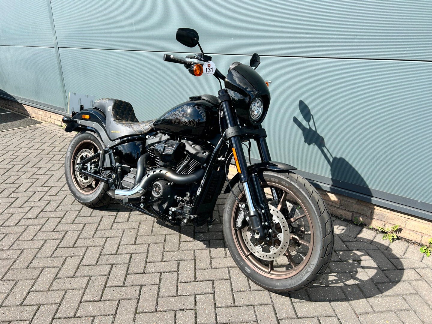 Harley-Davidson SOFTAIL FXLRS LOW RIDER S