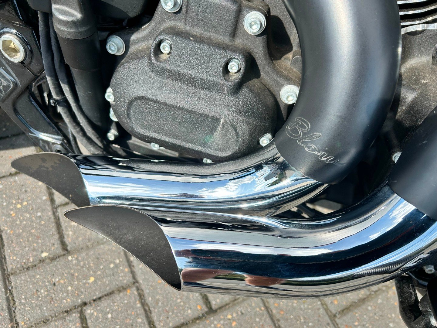 Harley-Davidson SOFTAIL FXLRS LOW RIDER S