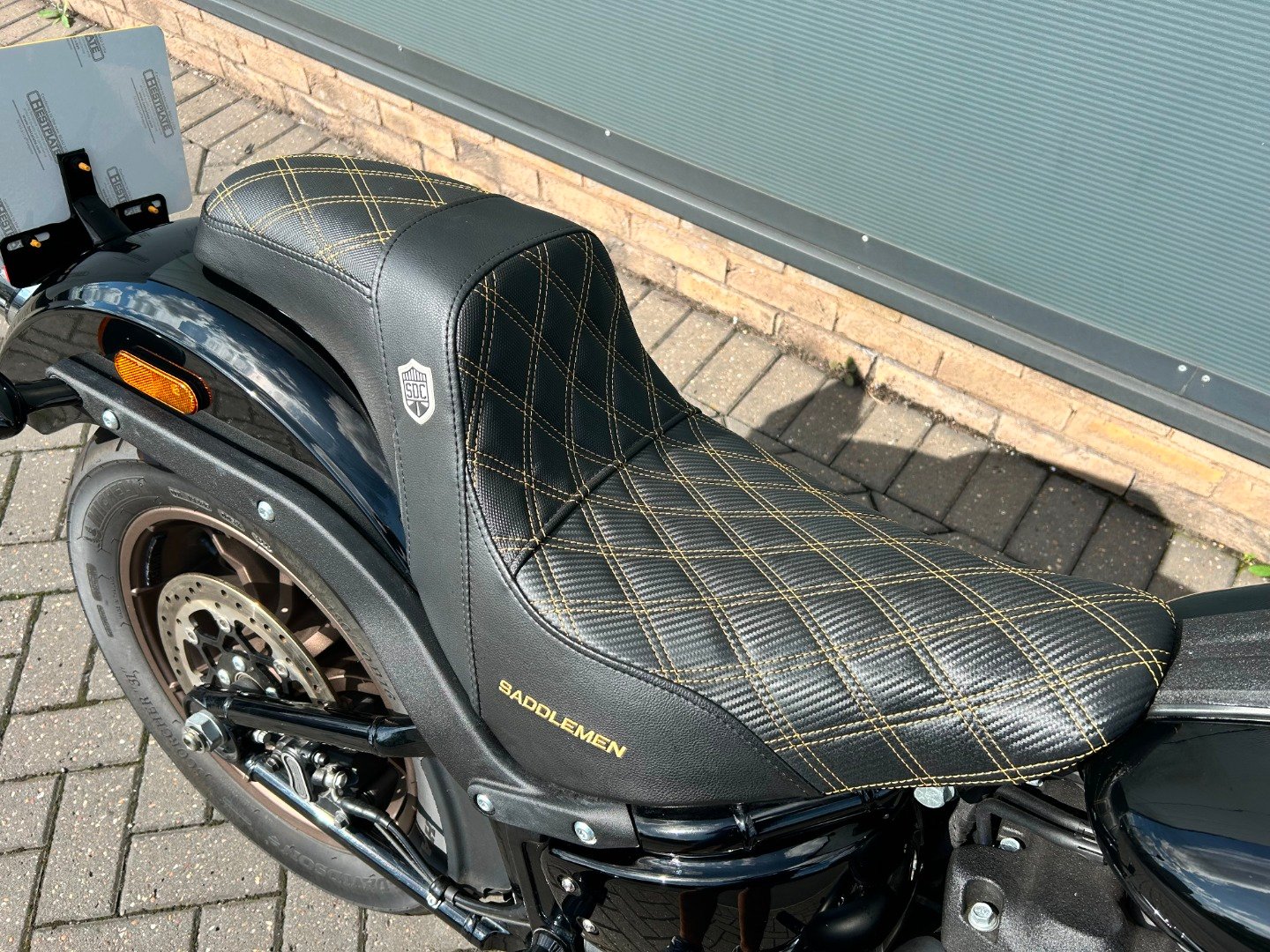 Harley-Davidson SOFTAIL FXLRS LOW RIDER S