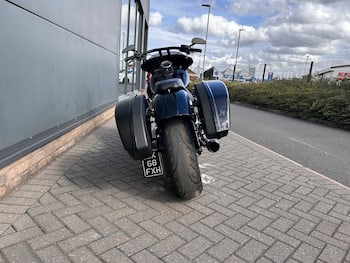 Used Harley-Davidson SOFTAIL SPORT GLIDE 2018 for sale - bike-79819837: Photo