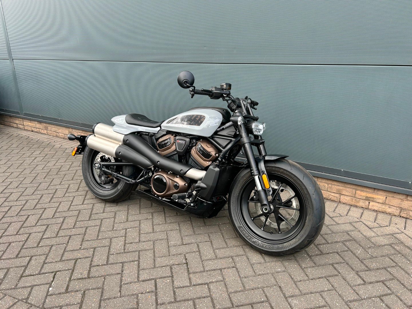 Used Harley-Davidson Sportster S 2025 for sale - 78621293: Photo 2
