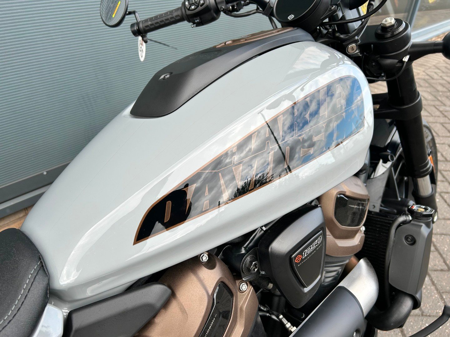 Used Harley-Davidson Sportster S 2025 for sale - 78621293: Photo 3