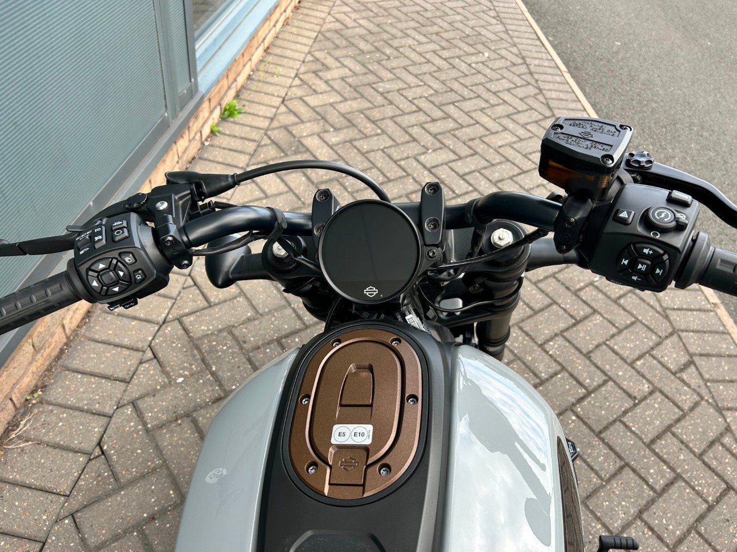 Used Harley-Davidson Sportster S 2025 for sale - 78621293: Photo 4