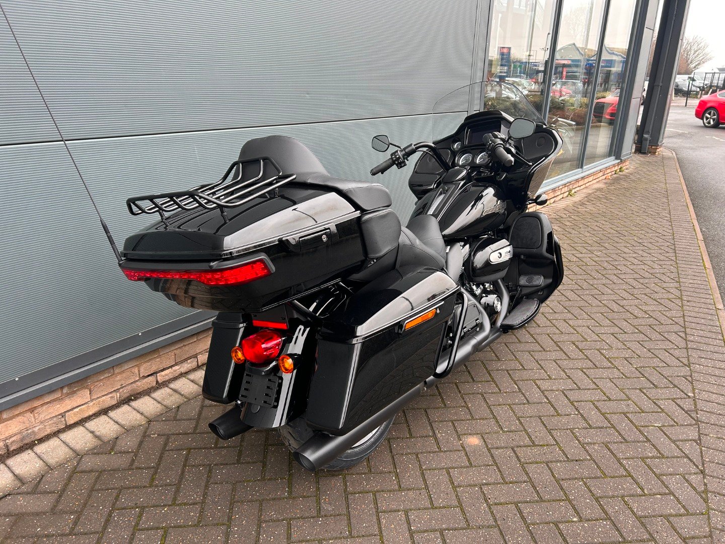 Harley-Davidson TOURING FLTRK ROAD GLIDE LIMITED