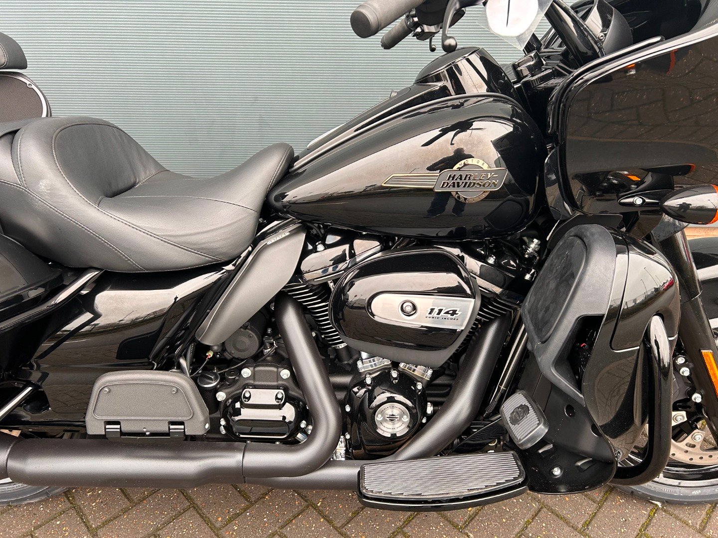 Harley-Davidson TOURING FLTRK ROAD GLIDE LIMITED