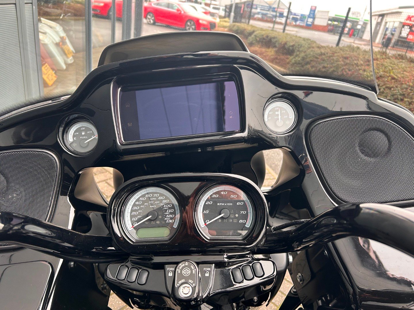 Harley-Davidson TOURING FLTRK ROAD GLIDE LIMITED