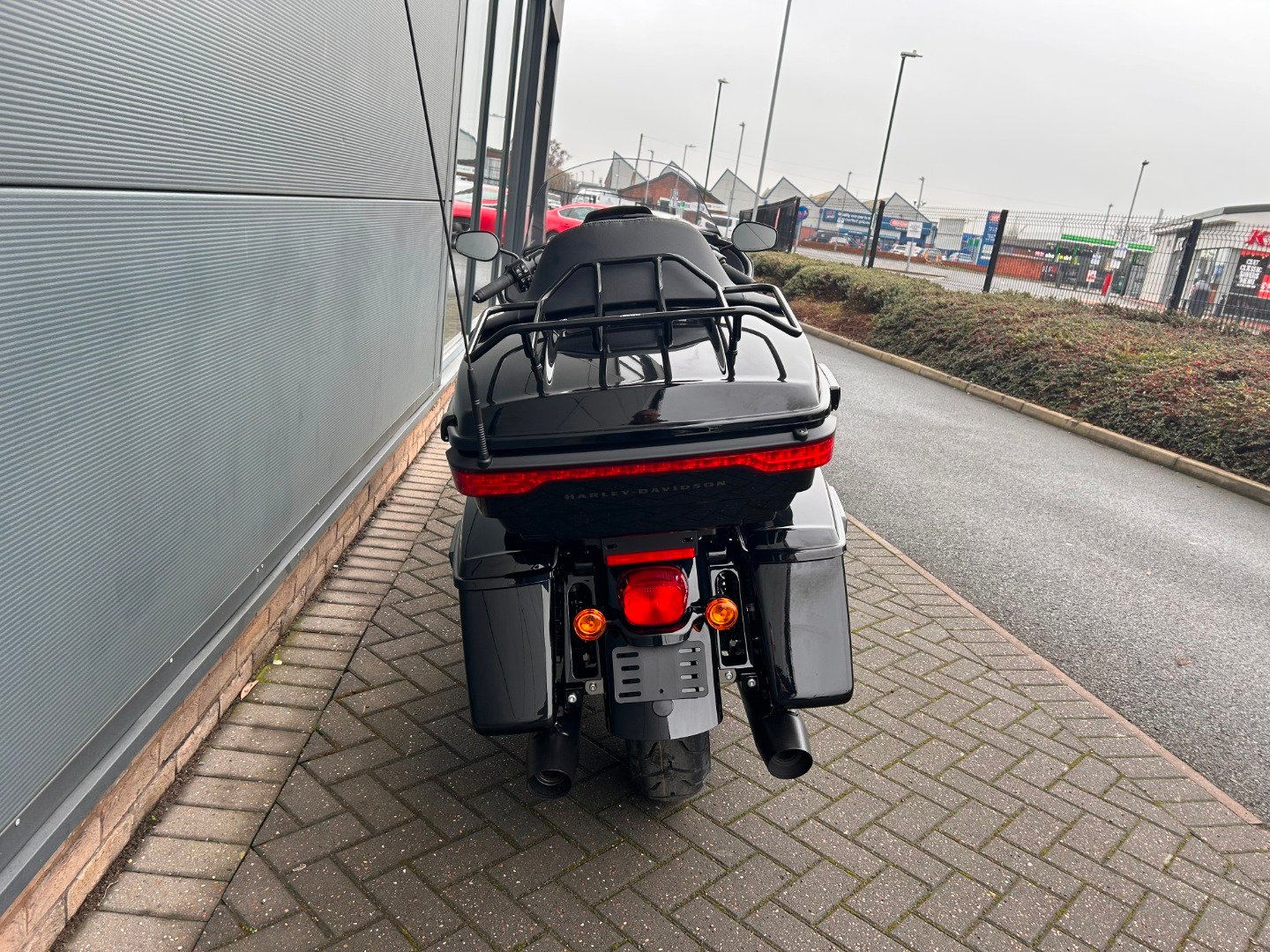 Harley-Davidson TOURING FLTRK ROAD GLIDE LIMITED