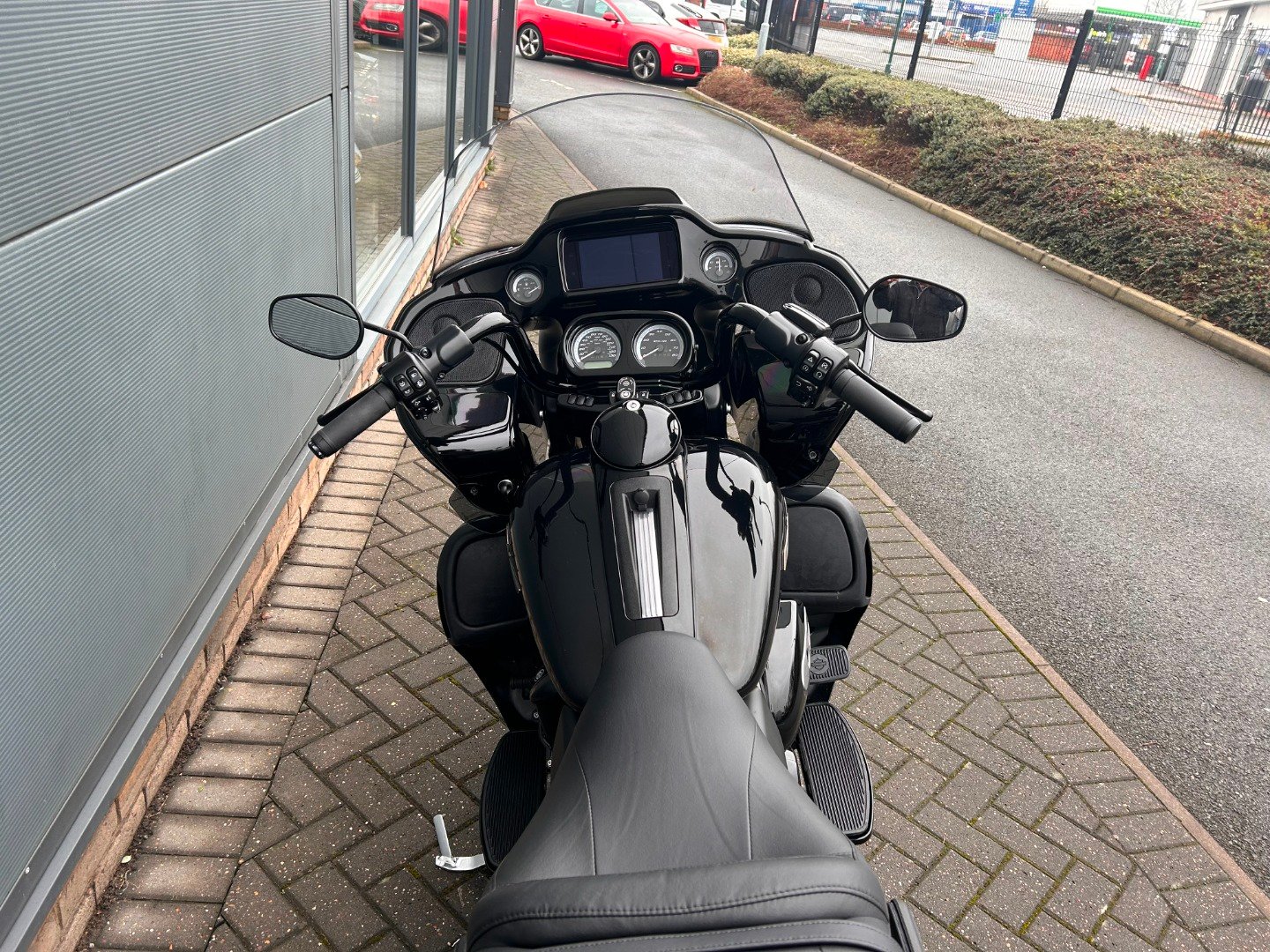 Harley-Davidson TOURING FLTRK ROAD GLIDE LIMITED