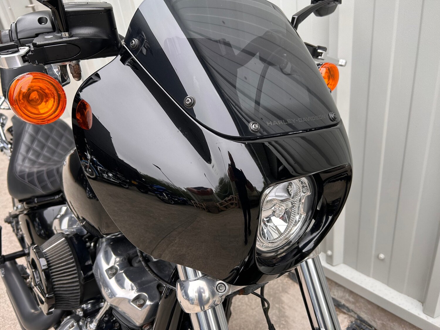 Used Harley-Davidson SOFTAIL FXST STANDARD 2020 for sale - 78183252: Photo 10
