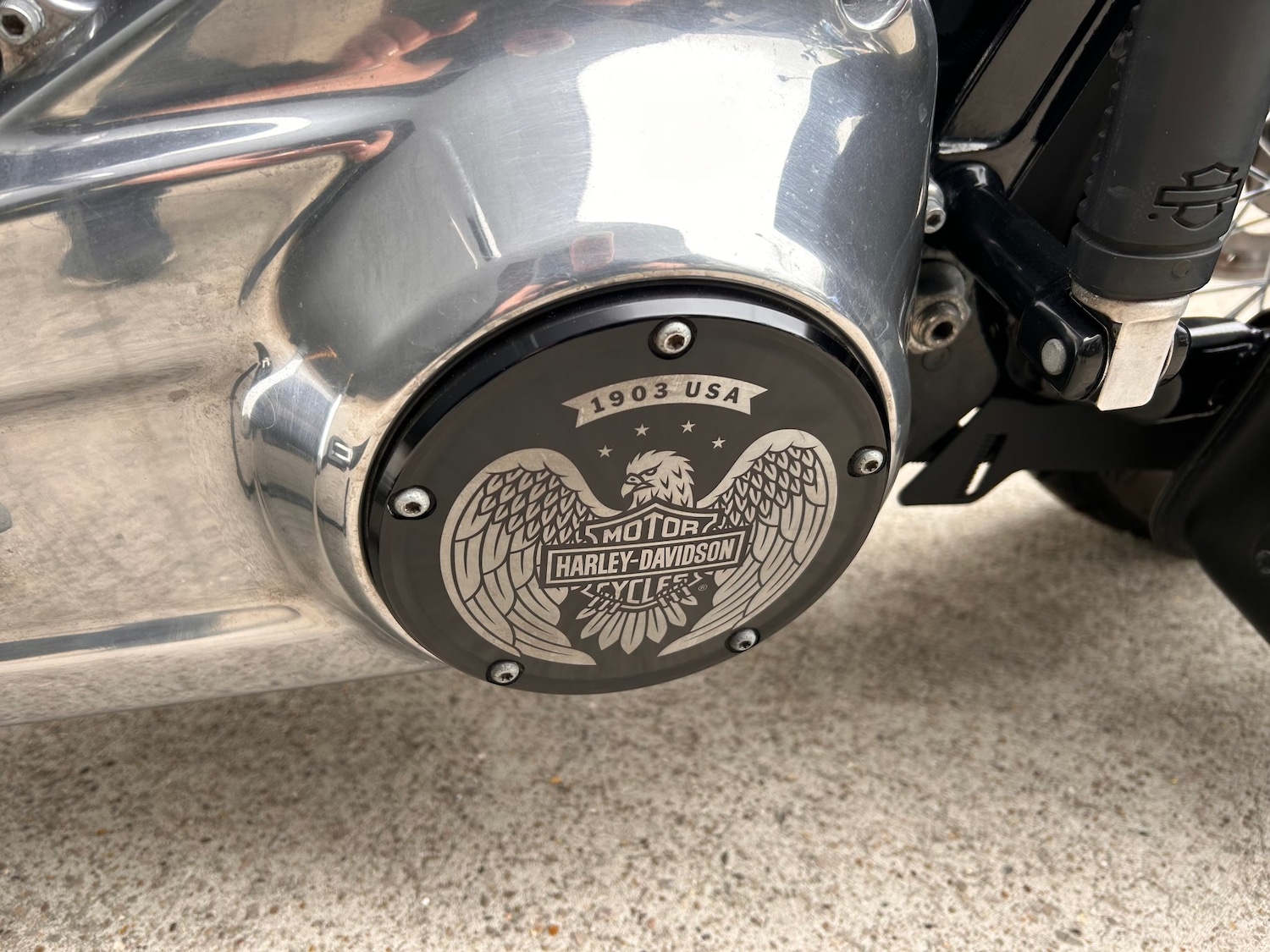 Used Harley-Davidson SOFTAIL FXST STANDARD 2020 for sale - 78183252: Photo 12