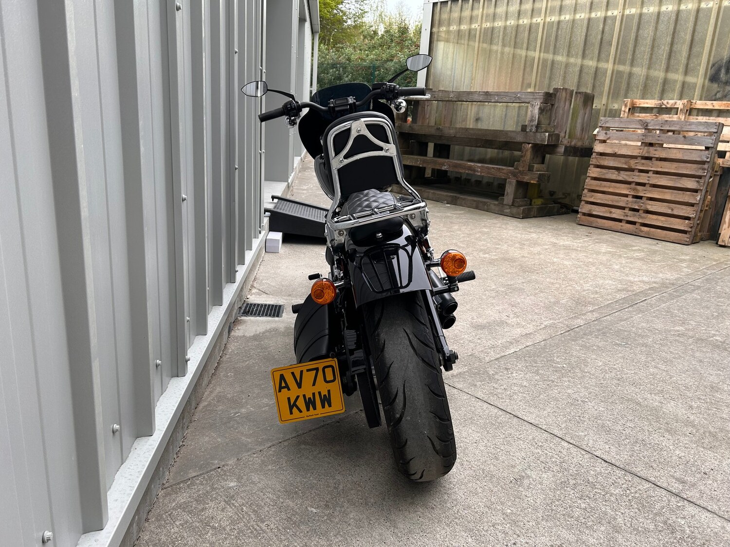 Used Harley-Davidson SOFTAIL FXST STANDARD 2020 for sale - 78183252: Photo 15