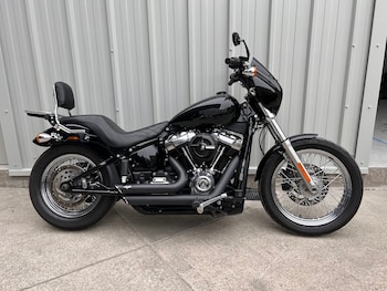 Used Harley-Davidson SOFTAIL FXST STANDARD 2020 for sale - bike-78183252: Photo