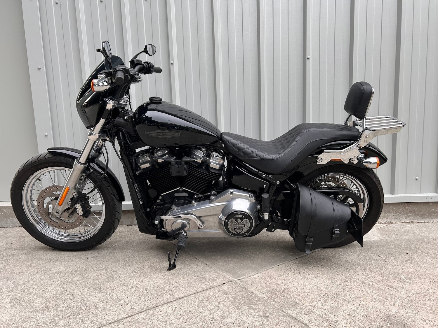 Used Harley-Davidson SOFTAIL FXST STANDARD 2020 for sale - 78183252: Photo 2