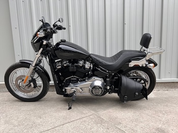 Used Harley-Davidson SOFTAIL FXST STANDARD 2020 for sale - bike-78183252: Photo