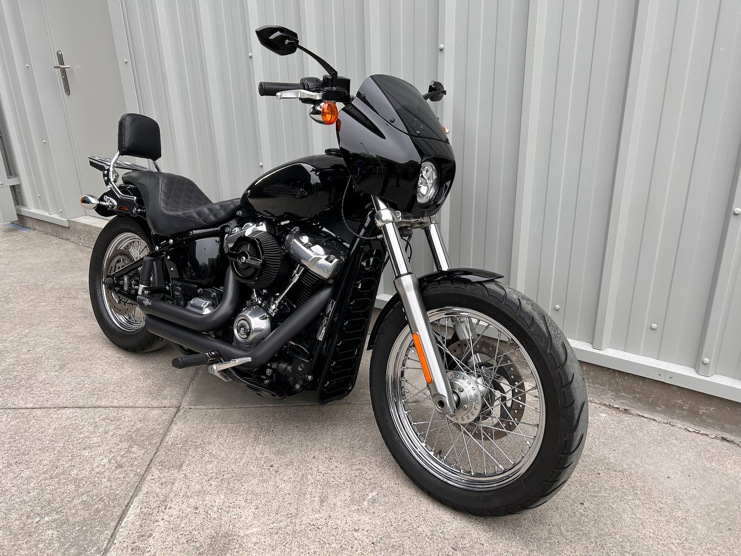 Used Harley-Davidson SOFTAIL FXST STANDARD 2020 for sale - 78183252: Photo 3